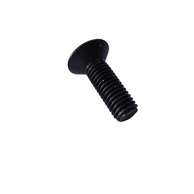 Hexagon Socket Head Cap Screw Full Thread Schwarzgewalzte Kohlenstoffstahl mit TT Zahlungsfrist