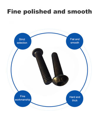 Metrische Legierung aus Stahl mit Vollschraubschrauben Western Union Paypal Kreditkarte Zahlungsfrist
