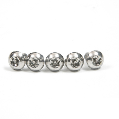 Hex-Socket-Header-Schraube M2 M2.5 M3 M4 M5 mit A-Level-Festheitsgrad Pan-Header