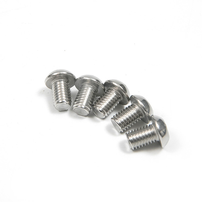 Hex-Socket-Header-Schraube M2 M2.5 M3 M4 M5 mit A-Level-Festheitsgrad Pan-Header