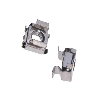 GB-Standard aus Edelstahl Hex-Sperrmutter M3 M4 M5 M6 M8 M10 M12 Käfigmutter 2024