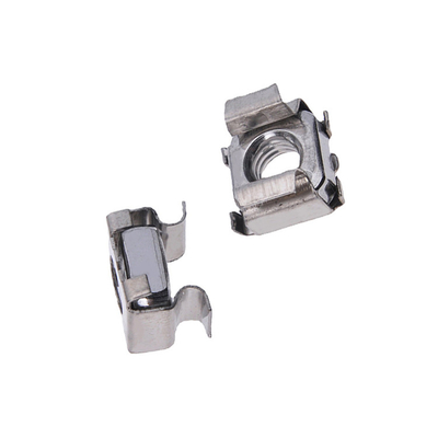 GB-Standard aus Edelstahl Hex-Sperrmutter M3 M4 M5 M6 M8 M10 M12 Käfigmutter 2024