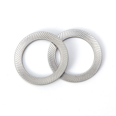 Steuerung M2 M3 M5 M6 M8 Edelstahl-Anti-Loosing-Sperrspüler mit Doule-Druck