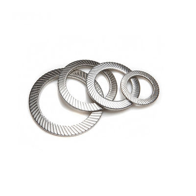 Steuerung M2 M3 M5 M6 M8 Edelstahl-Anti-Loosing-Sperrspüler mit Doule-Druck