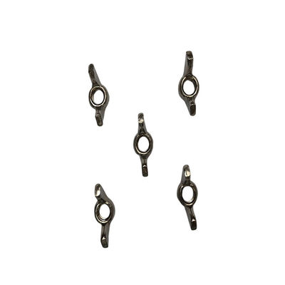 Edelstahl Schmetterlingsförmige Ingot Schraubkappe mit 100%ige Inspektion