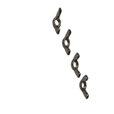 DIN-Standard für Edelstahl, Kohlenstoffstahl und Hammerhead-Nuss-Metallteile für kundenspezielle Möbel