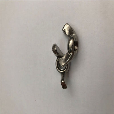 304 Edelstahl Schmetterlingsschraube und DIN315 Dish Sheep Horn Nut für Befestigungsmaterialien