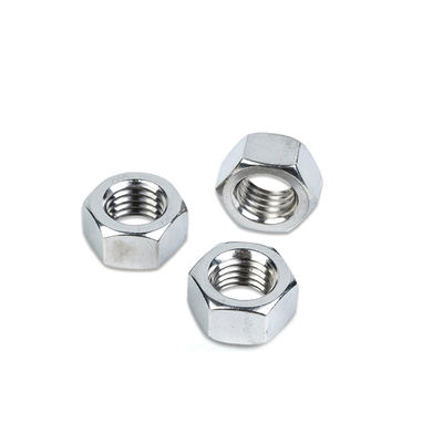 Standardhöhe Nüsse für die Befestigung allgemeiner Zwecke Kundenzufriedenheit garantiert