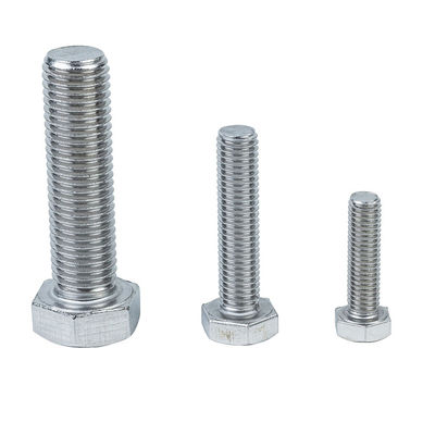 Maschinenschrauben kundenspezifischer Flachkopf Hex-Set Steckdose Schraube einfache Oberfläche