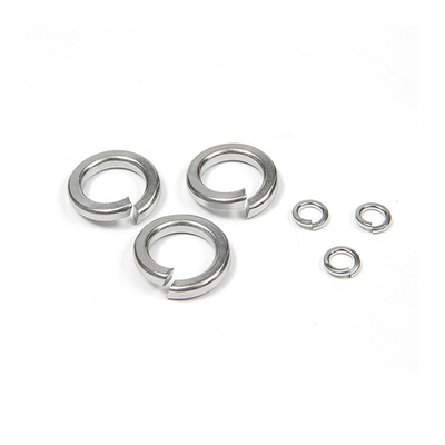 100% kontrollierte galvanisierte Split Washer aus Edelstahl