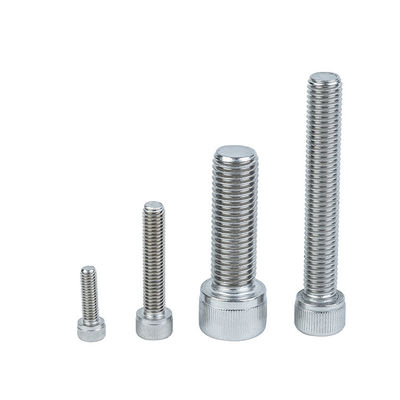 Edelstahl-Zylinderkopf Innenhexagonal Schraubkopfkopf Schraubschraubstandard Andere