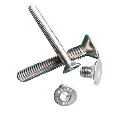 Ausgang A2-70 aus Edelstahl eingegrabener Sechseckenkopf Maschinenschraubpankopf Alle Größen