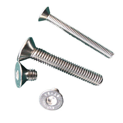 Schraube aus Edelstahl für Möbel