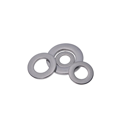 Anschließung Essential 304 Edelstahl Flat Washer mit vergrößerter und verdickter Washer DIN125