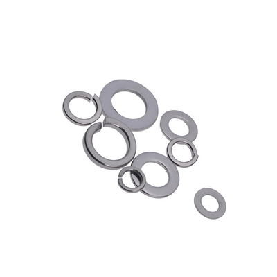 Anschließung Essential 304 Edelstahl Flat Washer mit vergrößerter und verdickter Washer DIN125