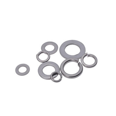 100% überprüft DIN angepasste M3-M30 Schwerindustrie Edelstahl Flachring Waschmaschine