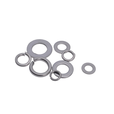 DIN125 304 Edelstahl-Flachwaschmaschine mit Befestigungseinrichtung