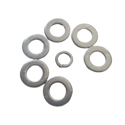 DIN125 304 Edelstahl-Flachwaschmaschine mit Befestigungseinrichtung