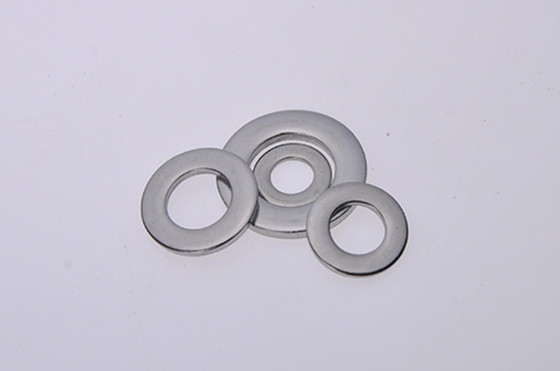 DIN125 304 Edelstahl-Flachwaschmaschine mit Befestigungseinrichtung