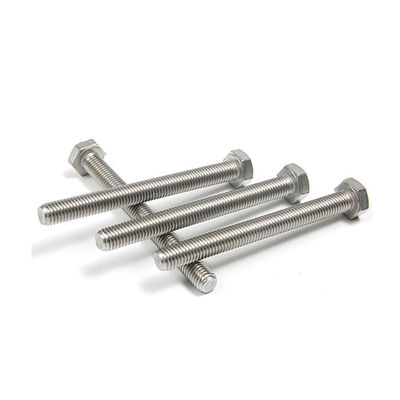 DIN933 Edelstahl 304 316 Sechseckenschraubschraubschraubschraubschraubschraubschraubschraubschraubschraubschraubschraub