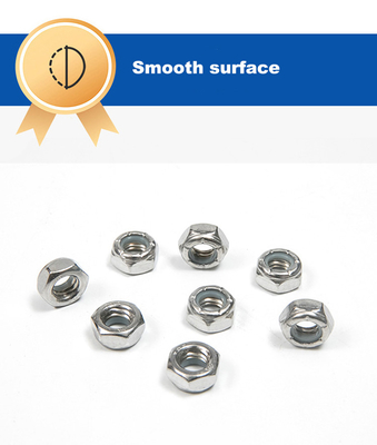 Edelstahl Skateboard Truck Hardware Set Achs Nuss König Lock Nuss andere Veredelung