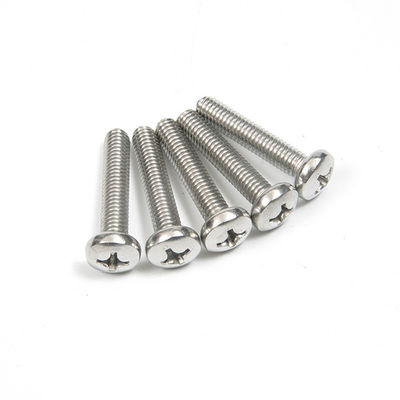 Sonstige Phillips-Schrauben aus Edelstahl