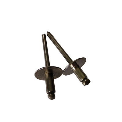 Anti-Vibration Multigrip-Niven aus Edelstahl mit DIN-Standard und großer Kante