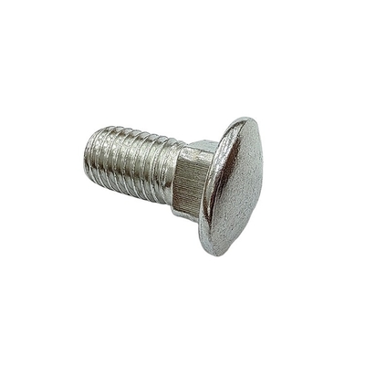 Rundkopf-Quadrat-Halsschraube DIN603 Schrauben aus 304 Edelstahl