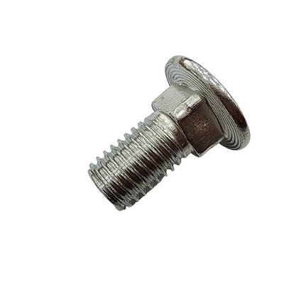 Rundkopf-Quadrat-Halsschraube DIN603 Schrauben aus 304 Edelstahl