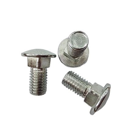 Profiherstellung M4 M16 Runder Knopfkopfschraub SS 304 SS316 Schrauben