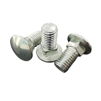 Profiherstellung M4 M16 Runder Knopfkopfschraub SS 304 SS316 Schrauben