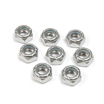 UNC-Messsystem aus Edelstahl Hexagonal Schraubzubehör M6 M8 Schraubentrennscheibe M14 Mutter M20 Schraubkappe