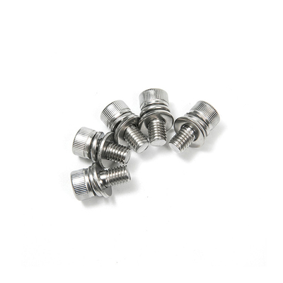 Edelstahl Hex Steckdose Kopfkappe Schraube Schraube M3M4M5M6M8M10 für 100% unkontrolliert