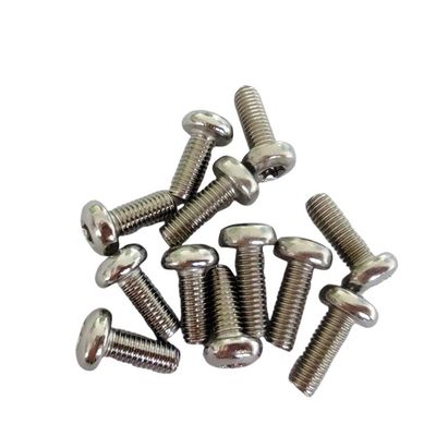 Full Thread M2-M12 A-Level-Edelstahl-Fälschungssicherer Knopf Torx-Kopfschraubschraub mit Nadel
