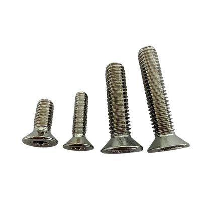 304 316 Edelstahl Hexagon Steckdose Maschinenkopf Schraube Allen Bolt Polierte Befestigungsstücke