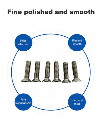 304 316 Edelstahl Hexagon Steckdose Maschinenkopf Schraube Allen Bolt Polierte Befestigungsstücke