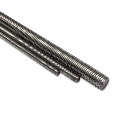 Universal-Gewinde aus Edelstahl für Gebäude M16 M18 M20 Din975