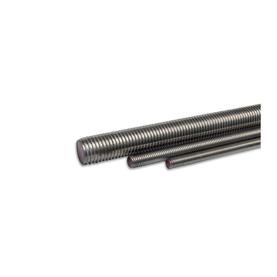 DIN975 304 316 A2-70 A4-70 Edelstahl aus Kohlenstoff mit hoher Festigkeit