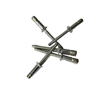 Interlock Blind Rivets mit langlebigen Countersunk Kopf und hohe Festigkeit zu erschwinglichen Preisen
