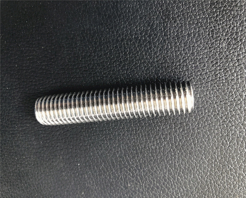 Edelstahl M6 M8 M10 M12 M16 Doppelspitze mit Knoten und Schraubenanschluss