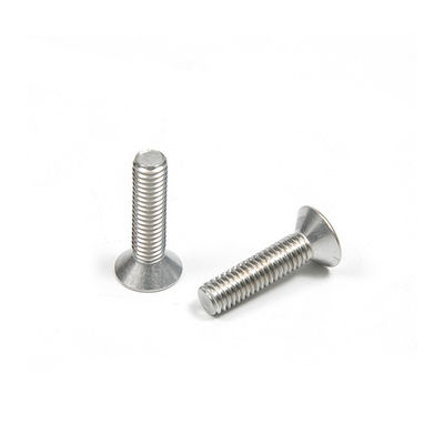 Direkt aus Edelstahl M4 M5 M6 M8 Schraubanschluss mit flacher Steckdose und Langlebigkeit