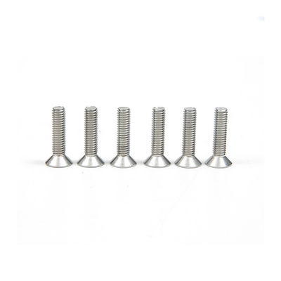 Full Thread Typ Edelstahl Hex-Socket Schraube Set DIN 912 für optimale Leistung