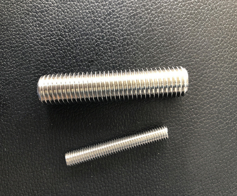 M3 M4 M5 M6 M8 M10 M12 M16 Zwei-End-Stiftschrauben mit Nüssen