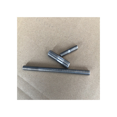 M3 M4 M5 M6 M8 M10 M12 M16 Zwei-End-Stiftschrauben mit Nüssen