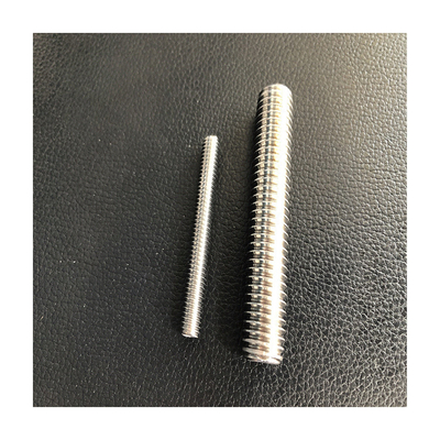 M3 M4 M5 M6 M8 M10 M12 M16 Zwei-End-Stiftschrauben mit Nüssen