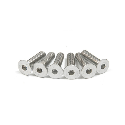 Hochfeste galvanisierte Schrauben für Schaltplatten aus Metall