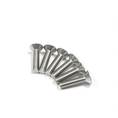 Hochfeste galvanisierte Schrauben für Schaltplatten aus Metall
