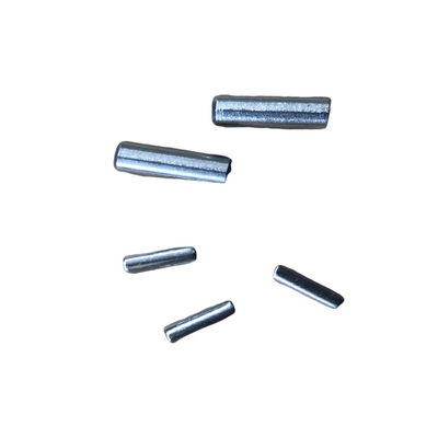 Edelstahl-Zylinder-Dowel-Gerade-Stift für genaue parallele Ausrichtung