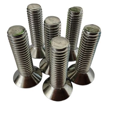 Standard andere kundenspezifische M3 M4 M5 M6 Edelstahl Schraubschrauber