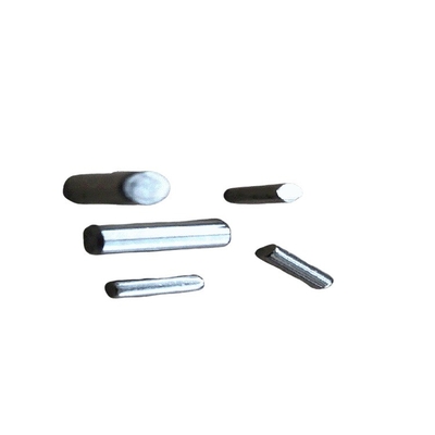 Edelstahl-Zylinder-Dowel-Gerade-Stift für genaue parallele Ausrichtung